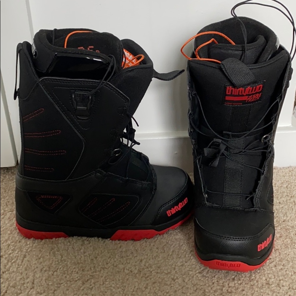 Thirtytwo Fast Track Snowboard Boots - New